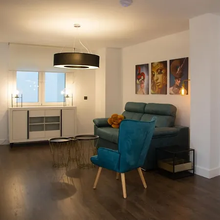 Boutique Cervantes Apartment Plasencia