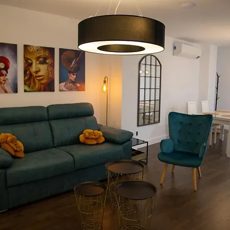 Apartment Boutique Cervantes