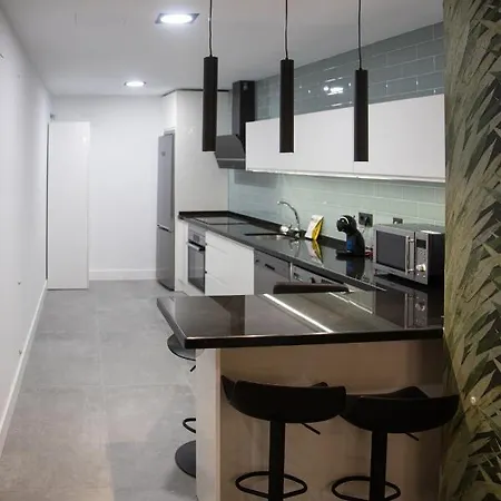 Apartment Boutique Cervantes