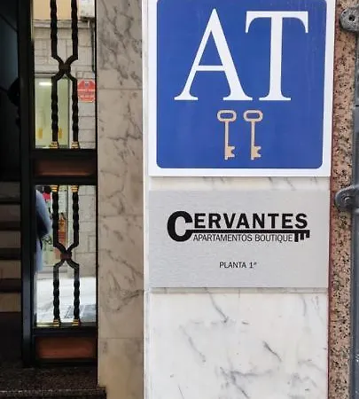 Daire Boutique Cervantes