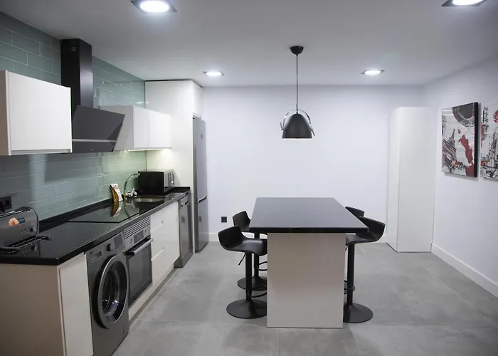 Apartamento Boutique Cervantes Plasencia