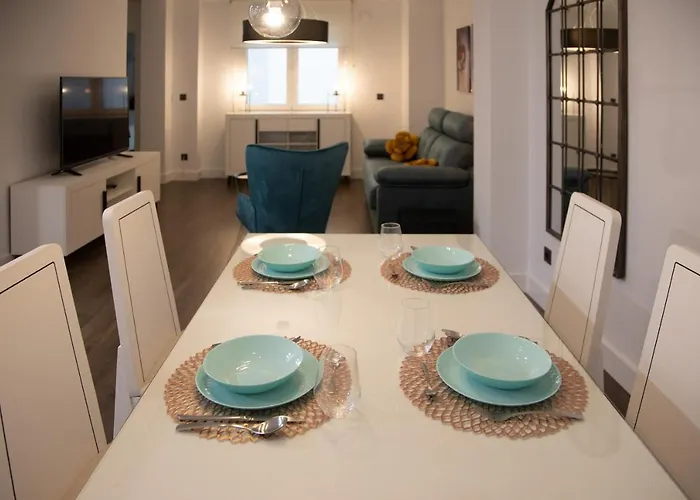 Appartement Boutique Cervantes