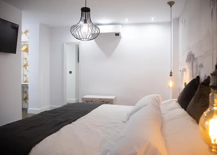 Apartamento Boutique Cervantes *