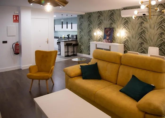 Boutique Cervantes Apartamento Plasencia