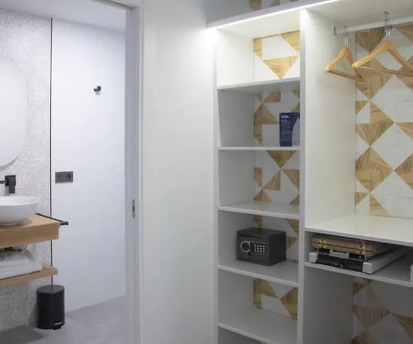 Appartement Boutique Cervantes *