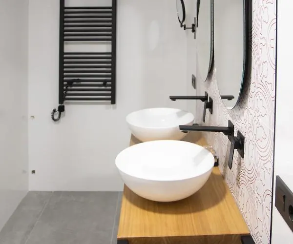 Appartement Boutique Cervantes Plasencia