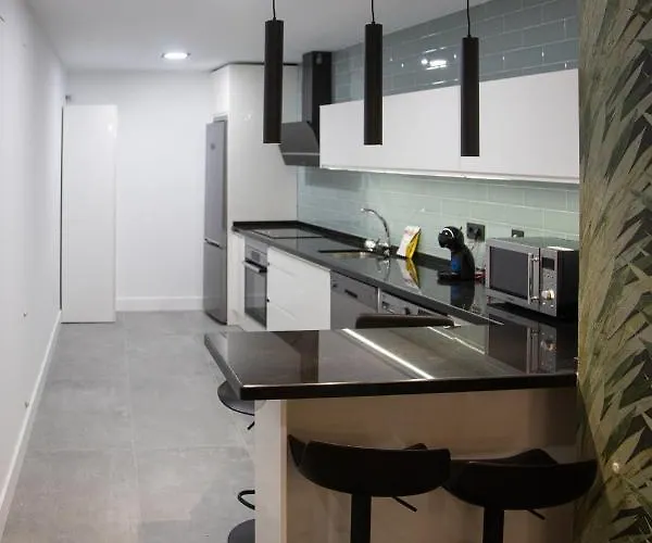 Appartement Boutique Cervantes