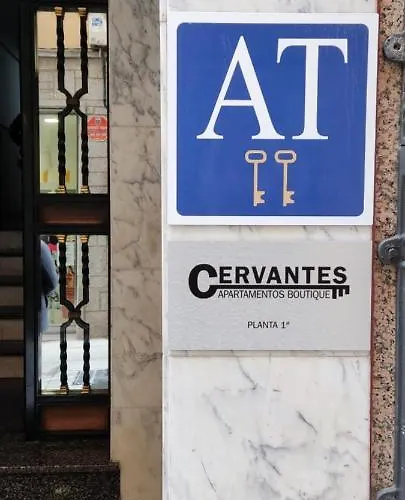 Appartement Boutique Cervantes